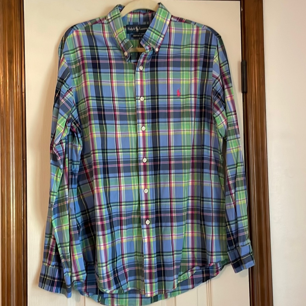 Ralph Lauren button up